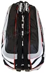 Schlägertasche Babolat Team Line Racket Holder X12 Black ´12