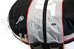 Schlägertasche Babolat Team Line Racket Holder X12 Black ´12