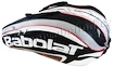 Schlägertasche Babolat Team Line Racket Holder X12 Black ´12