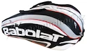 Schlägertasche Babolat Team Line Racket Holder X12 Black ´12