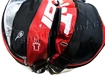 Schlägertasche Babolat Team Line Racket Holder X12 Red ´12