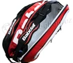 Schlägertasche Babolat Team Line Racket Holder X12 Red ´12