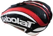 Schlägertasche Babolat Team Line Racket Holder X12 Red ´12