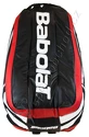 Schlägertasche Babolat Team Line Racket Holder X12 Red ´12