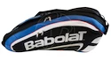 Schlägertasche Babolat Team Line Racket Holder X6 Blue