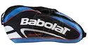 Schlägertasche Babolat Team Line Racket Holder X6 Blue