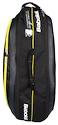 Schlägertasche Babolat Team Line Racket Holder X6 Yellow