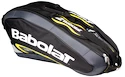 Schlägertasche Babolat Team Line Racket Holder X6 Yellow