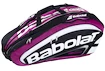 Schlägertasche Babolat Team Line X6 Pink