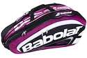 Schlägertasche Babolat Team Line X6 Pink