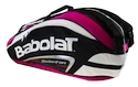 Schlägertasche Babolat Team Line X6 Pink
