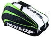 Schlägertasche Dunlop Biomimetic 10R Green ´12