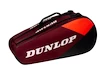 Schlägertasche Dunlop  CX Club 6R Red/Black 2024