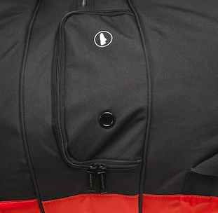 Schlägertasche Dunlop CX Performance 12R Black/Red