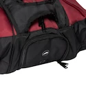 Schlägertasche Dunlop   CX Performance 12R Black/Red 2024