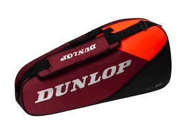 Schlägertasche Dunlop CX Performance 3R Black/Red 2024