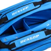 Schlägertasche Dunlop  FX-Performance 12R Black/Blue