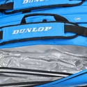 Schlägertasche Dunlop  FX-Performance 12R Black/Blue