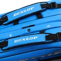 Schlägertasche Dunlop  FX-Performance 12R Black/Blue