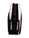 Schlägertasche FZ Forza Mars Racket Bag Black/White/Red