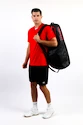 Schlägertasche FZ Forza Universe Racket Bag Black/Red