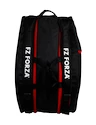 Schlägertasche FZ Forza Universe Racket Bag Black/Red