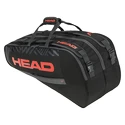 Schlägertasche Head  Base Racquet Bag M BKOR