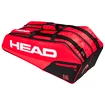 Schlägertasche Head Core 6R Combi Red/Black