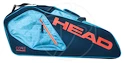 Schlägertasche Head Core Combi 6R Blue/Orange