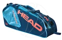 Schlägertasche Head Core Combi 6R Blue/Orange