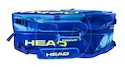 Schlägertasche Head Core Combi 6R Blue/Yellow