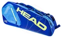 Schlägertasche Head Core Combi 6R Blue/Yellow