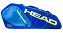 Schlägertasche Head Core Combi 6R Blue/Yellow