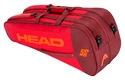 Schlägertasche Head Core Combi 6R Rot