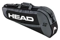 Schlägertasche Head  Core Pro 3R Black/White