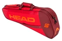 Schlägertasche Head Core Pro 3R Rot
