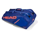 Schlägertasche Head Core Supercombi 9R Blue