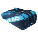 Schlägertasche Head  Elite 12R Blue/Navy