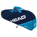 Schlägertasche Head Elite 3R Pro Navy/Blue