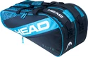 Schlägertasche Head  Elite 9R Blue/Navy