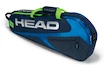 Schlägertasche Head Elite Pro 3R Blue/Green