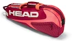 Schlägertasche Head Elite Pro 3R Red/Pink
