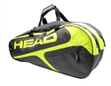 Schlägertasche Head Elite Supercombi 9R Green/Navy