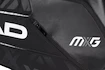 Schlägertasche Head MXG Monstercombi 12R Black/Silver