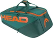 Schlägertasche Head  Pro Racquet Bag XL DYFO