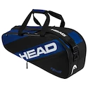 Schlägertasche Head  Team Racquet Bag M BLBK