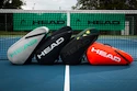 Schlägertasche Head  Tour Racquet Bag XL BKWH