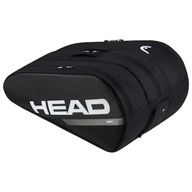 Schlägertasche Head Tour Racquet Bag XL BKWH