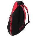 Schlägertasche Head Tour Team 12R Black/Red