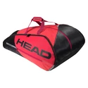 Schlägertasche Head Tour Team 12R Black/Red